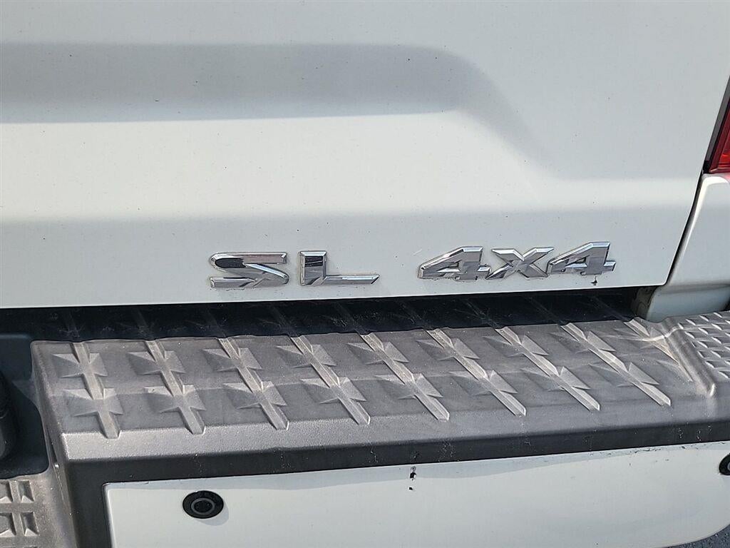 2018 Nissan Titan SL