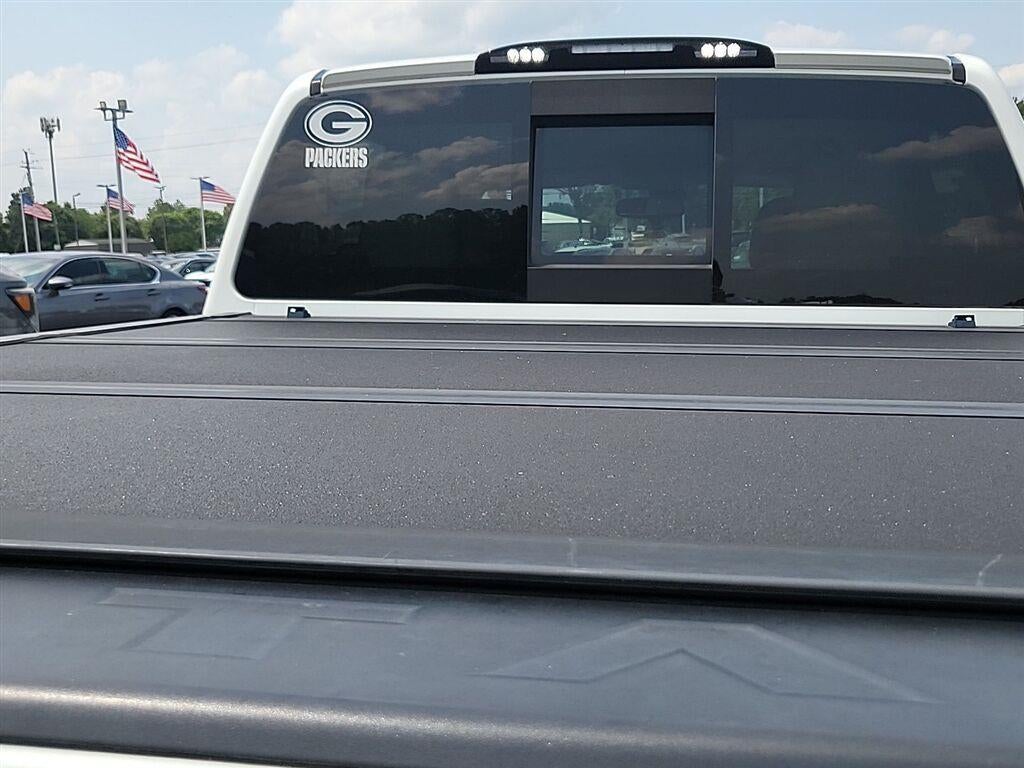 2018 Nissan Titan SL