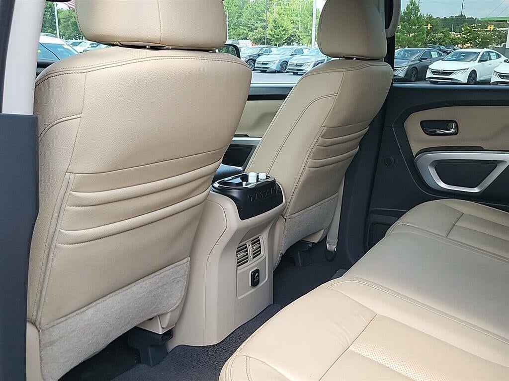 2018 Nissan Titan SL