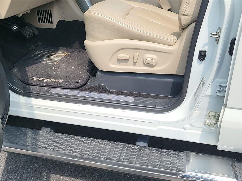 2018 Nissan Titan SL