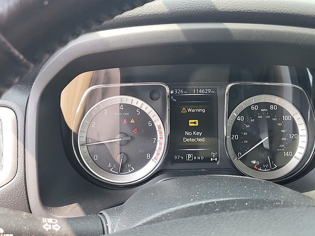 2018 Nissan Titan SL