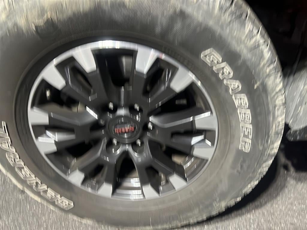 2021 Nissan Titan PRO-4X