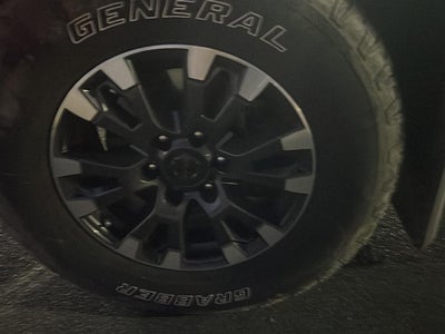 2021 Nissan Titan PRO-4X