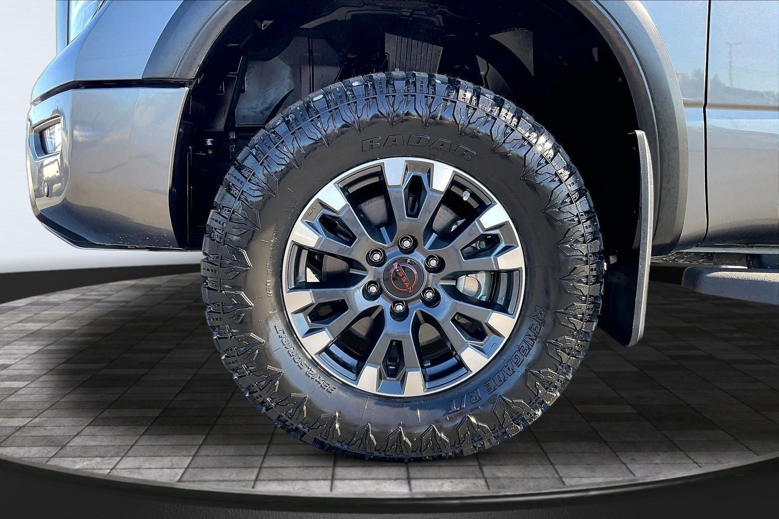 2024 Nissan Titan PRO-4X