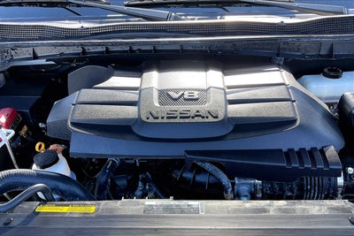 2024 Nissan Titan PRO-4X