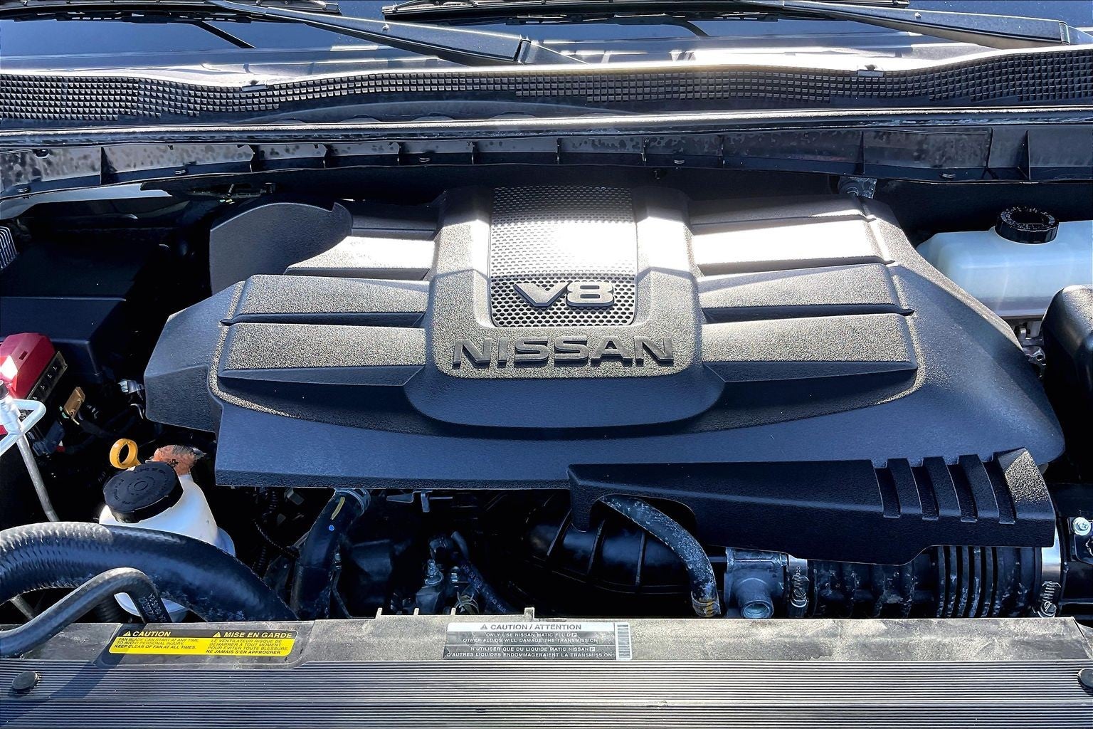 2024 Nissan Titan PRO-4X