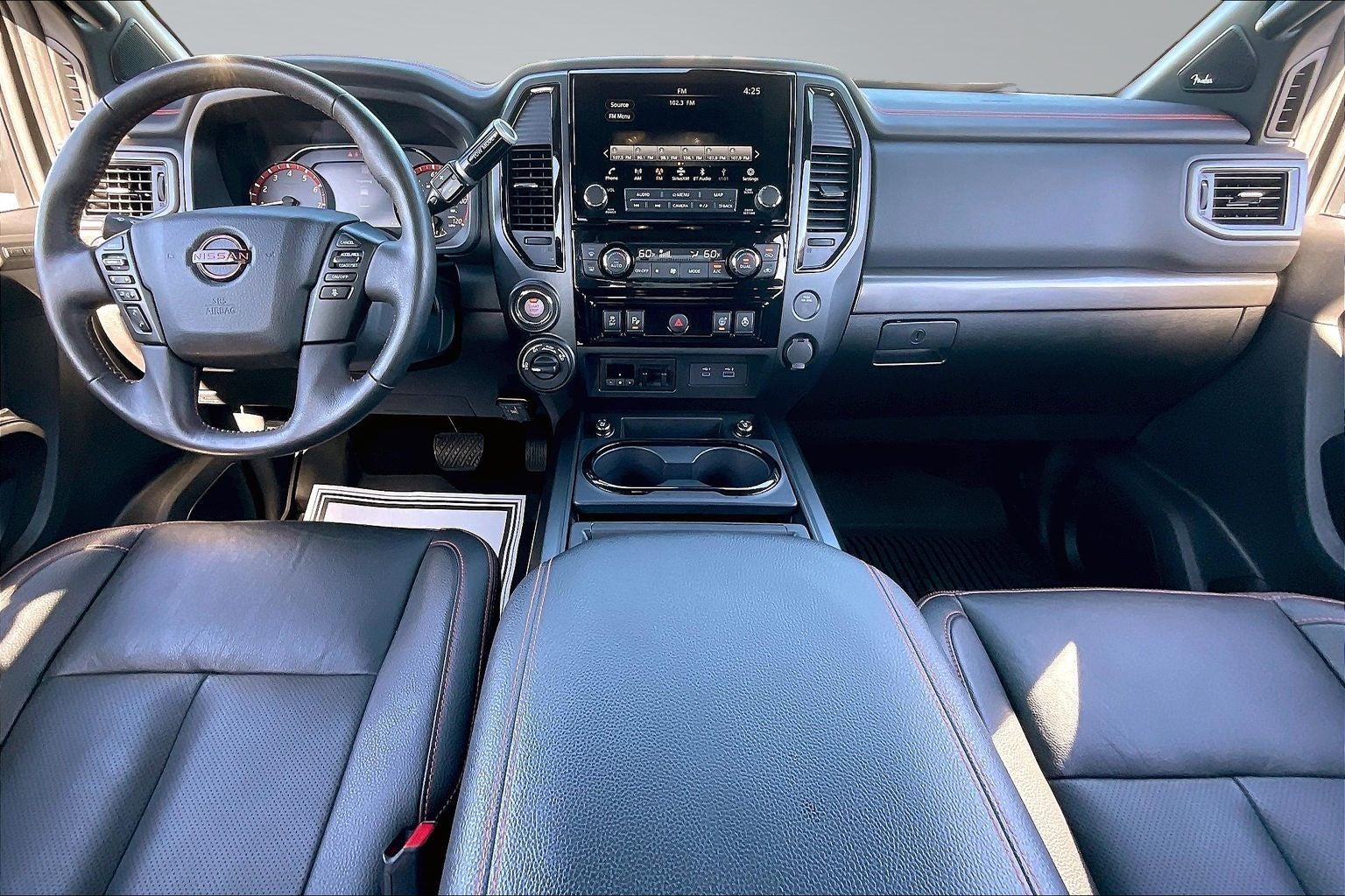 2024 Nissan Titan PRO-4X