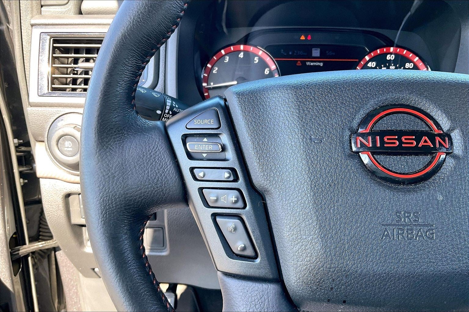 2024 Nissan Titan PRO-4X