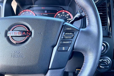 2024 Nissan Titan PRO-4X