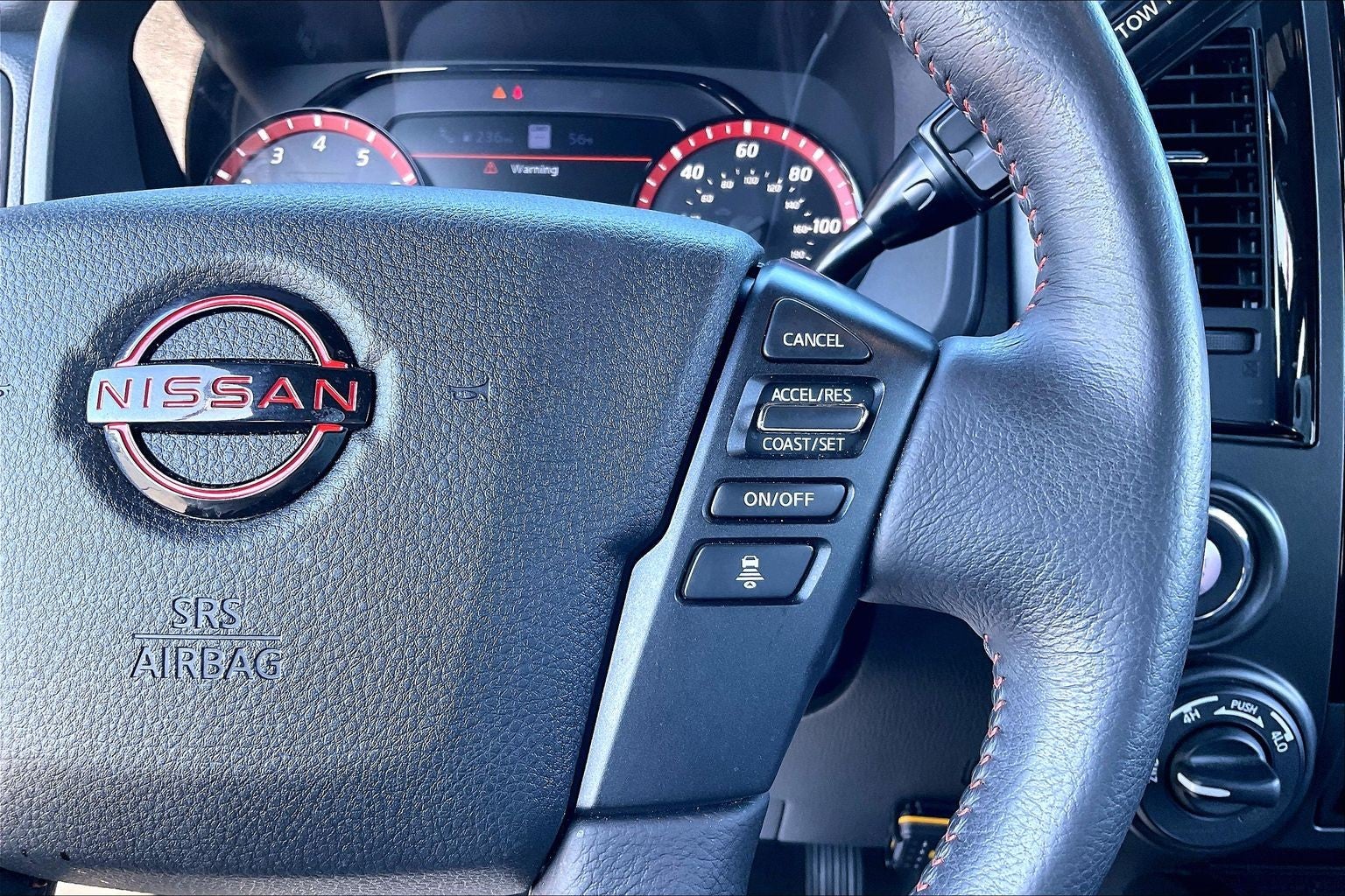 2024 Nissan Titan PRO-4X