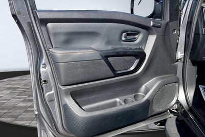2024 Nissan Titan PRO-4X