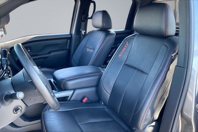 2024 Nissan Titan PRO-4X