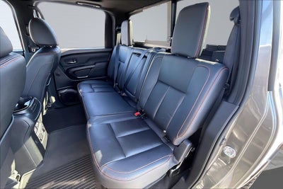 2024 Nissan Titan PRO-4X