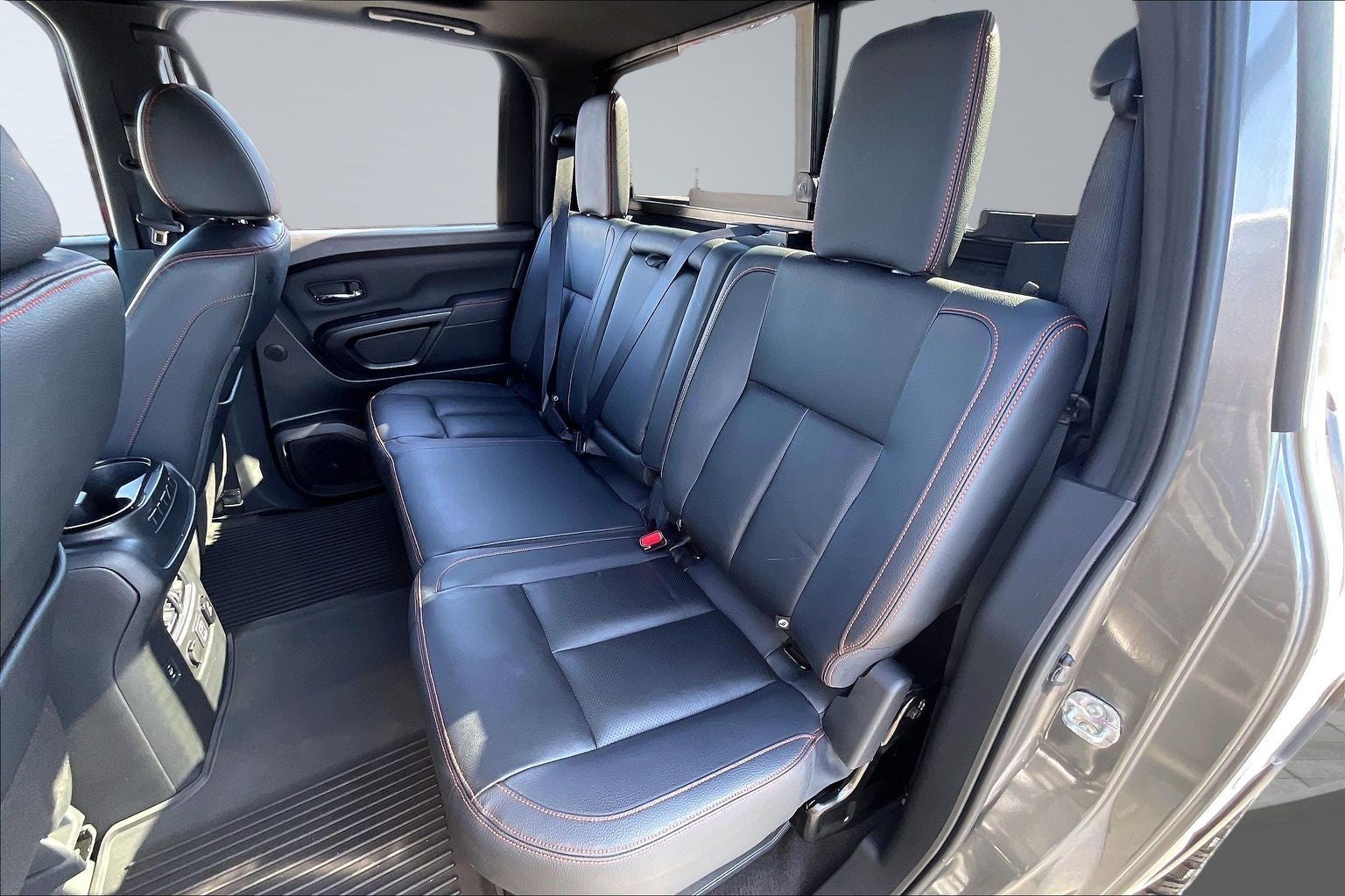 2024 Nissan Titan PRO-4X