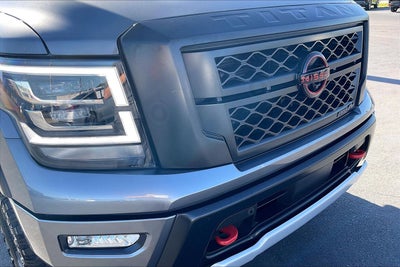 2024 Nissan Titan PRO-4X