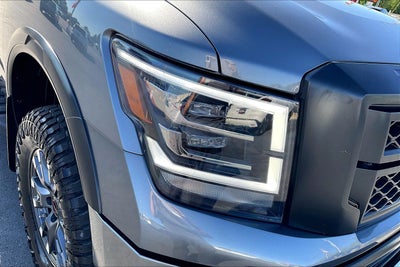 2024 Nissan Titan PRO-4X