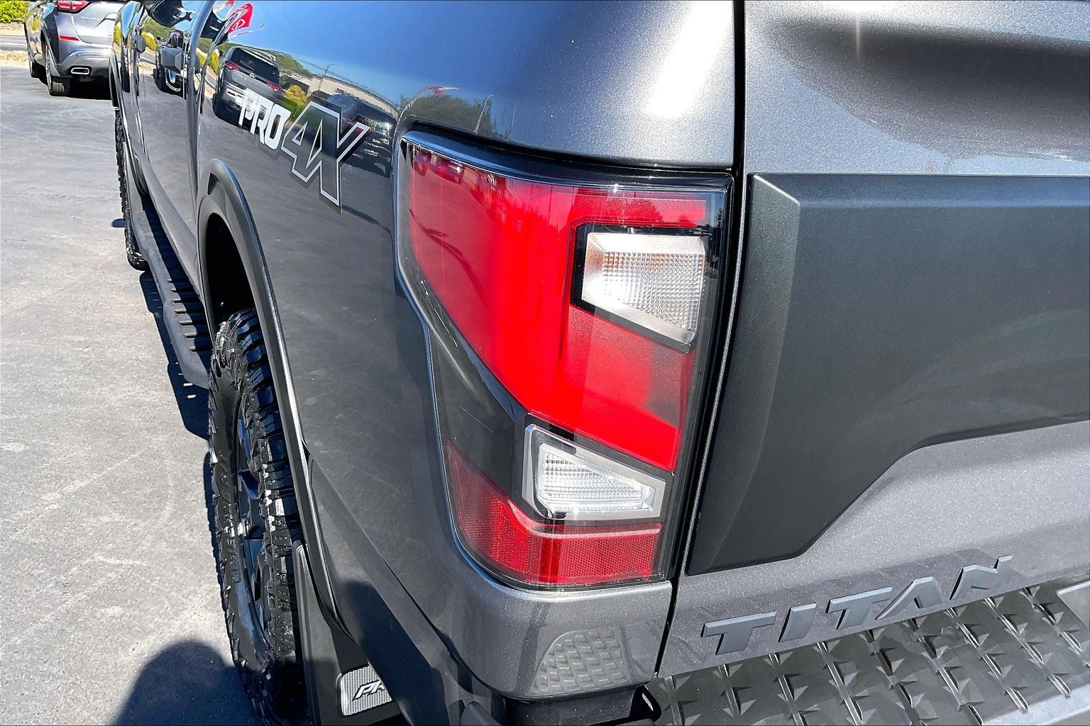 2024 Nissan Titan PRO-4X