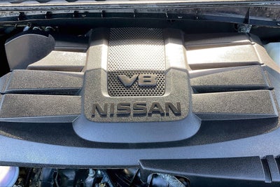 2024 Nissan Titan PRO-4X