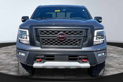 2024 Nissan Titan PRO-4X