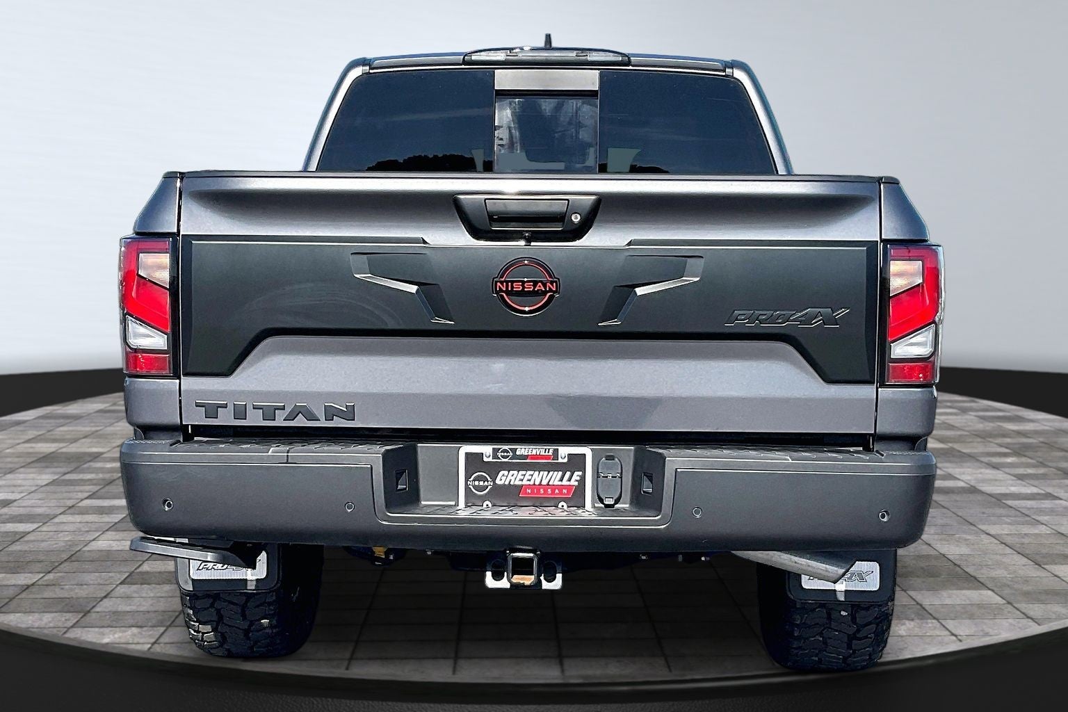 2024 Nissan Titan PRO-4X