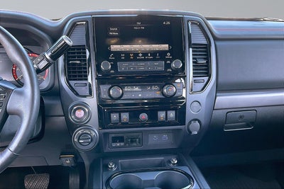 2024 Nissan Titan PRO-4X