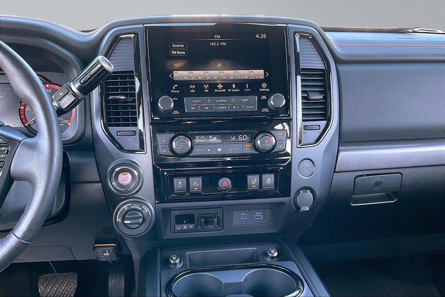 2024 Nissan Titan PRO-4X