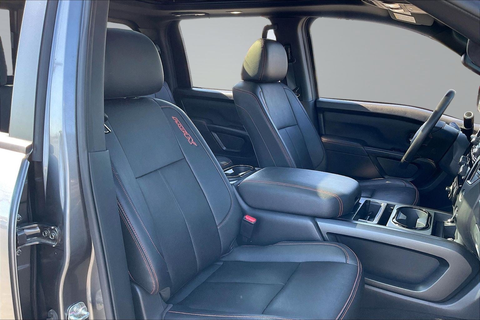 2024 Nissan Titan PRO-4X