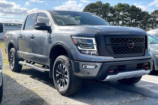 2024 Nissan Titan PRO-4X