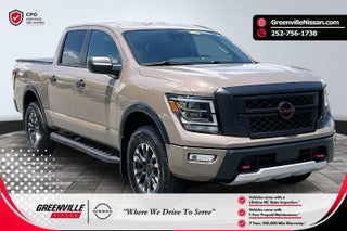 2024 Nissan Titan PRO-4X