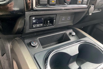 2024 Nissan Titan Platinum Reserve