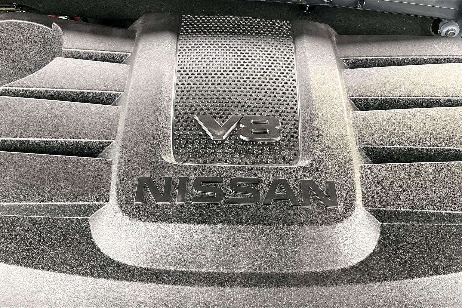 2024 Nissan Titan Platinum Reserve