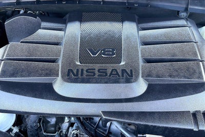 2024 Nissan Titan SV