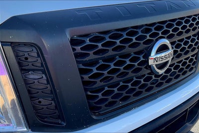 2017 Nissan Titan S