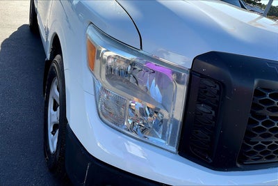 2017 Nissan Titan S
