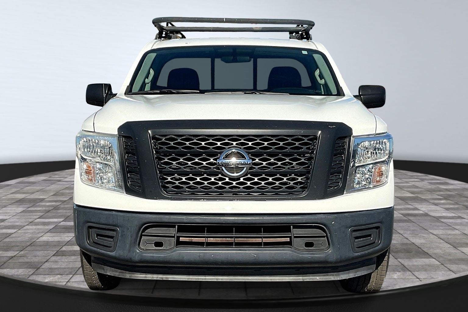2017 Nissan Titan S