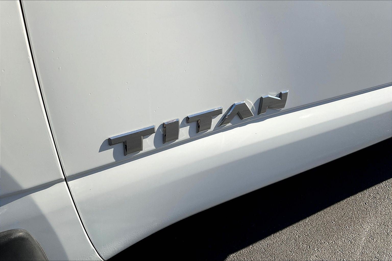 2017 Nissan Titan S