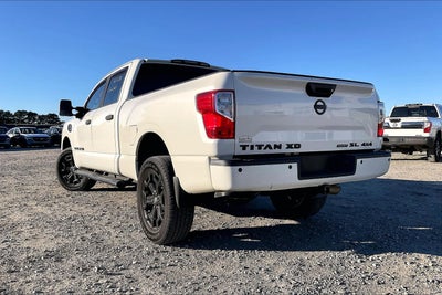 2018 Nissan Titan XD SL