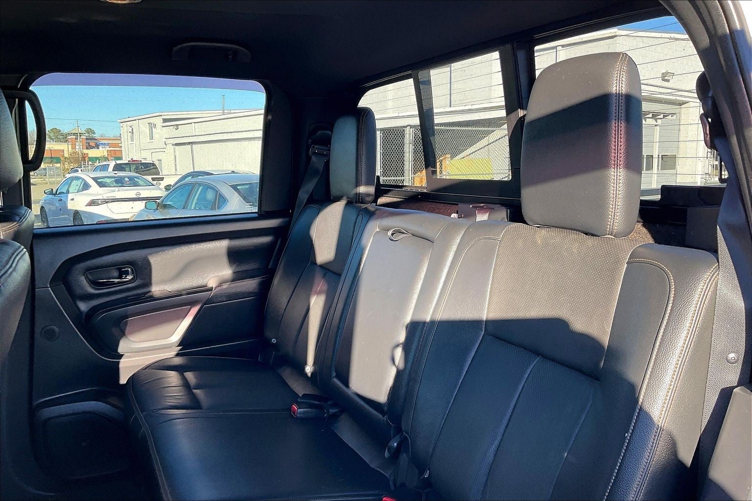 2018 Nissan Titan XD SL