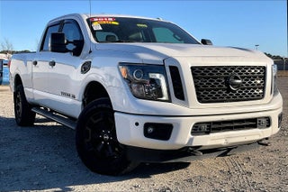 2018 Nissan Titan XD SL