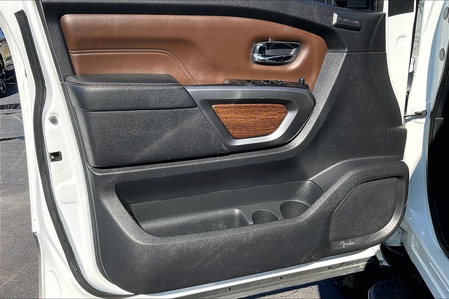 2019 Nissan Titan XD Platinum Reserve