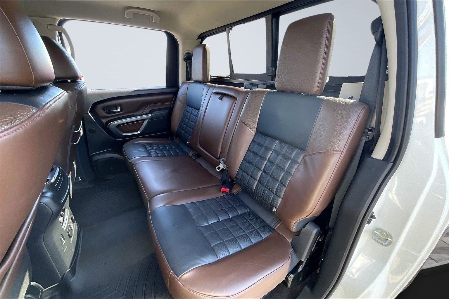 2019 Nissan Titan XD Platinum Reserve