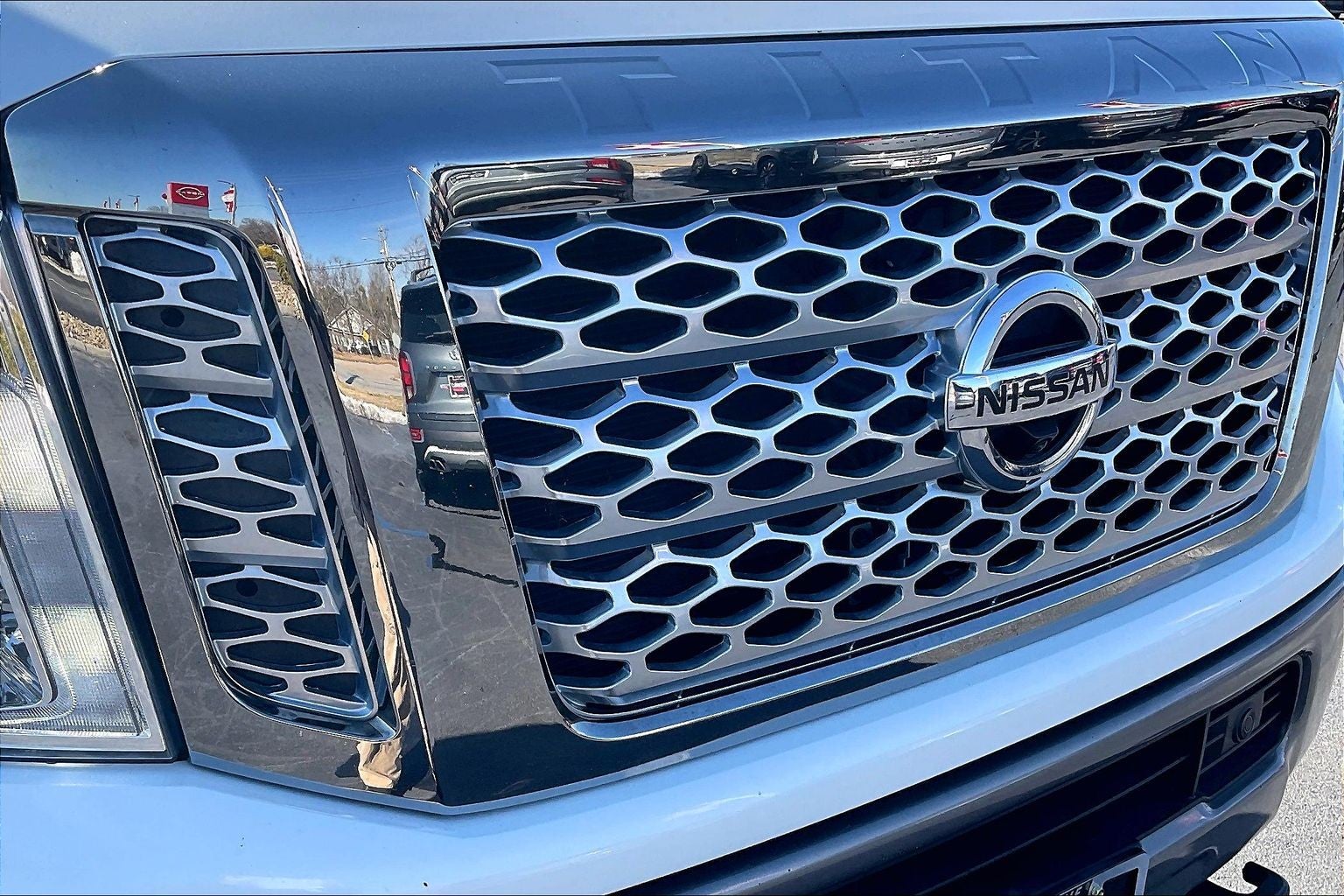 2019 Nissan Titan XD Platinum Reserve