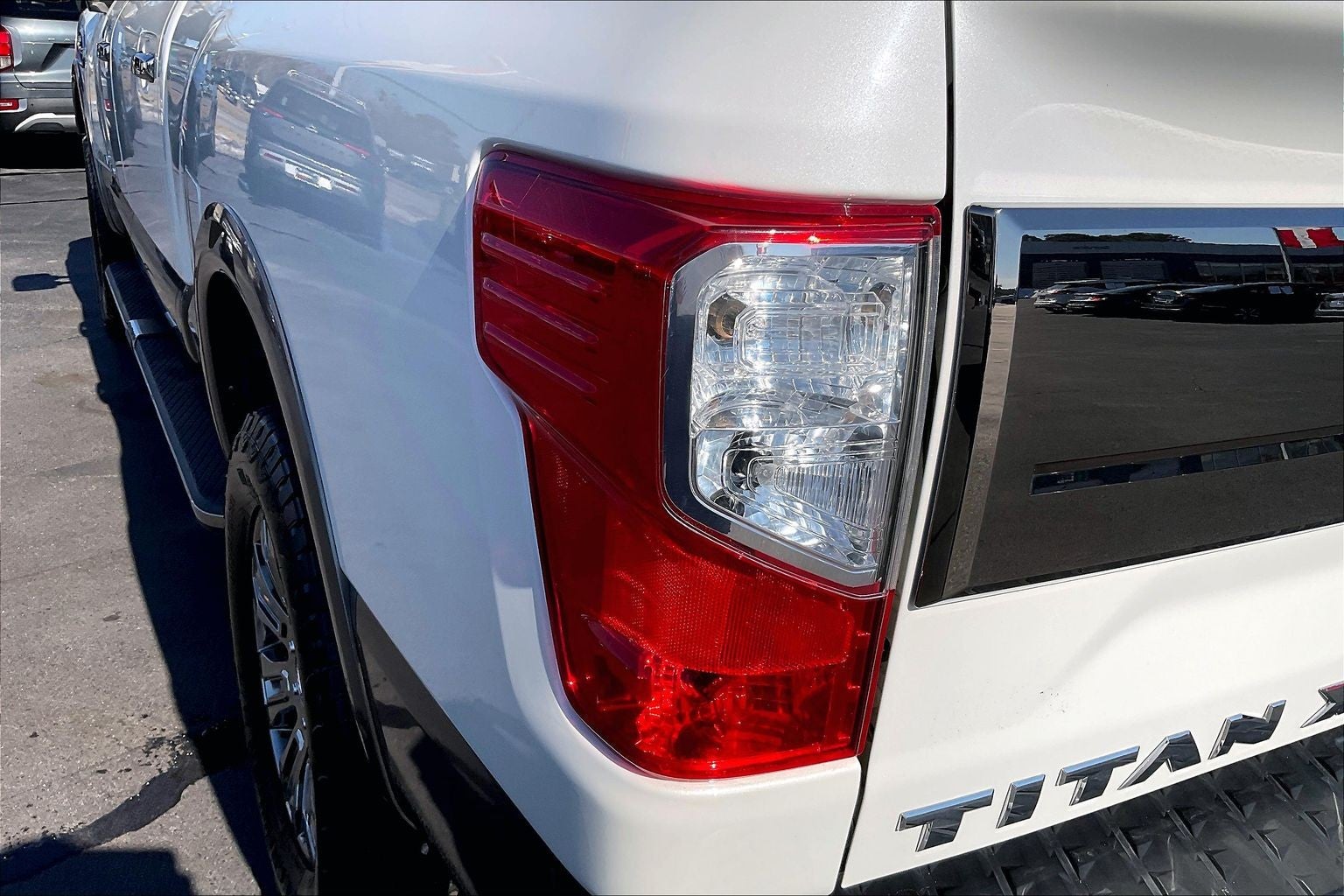 2019 Nissan Titan XD Platinum Reserve