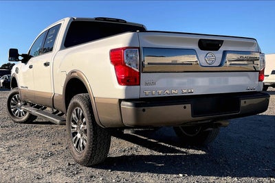 2019 Nissan Titan XD Platinum Reserve