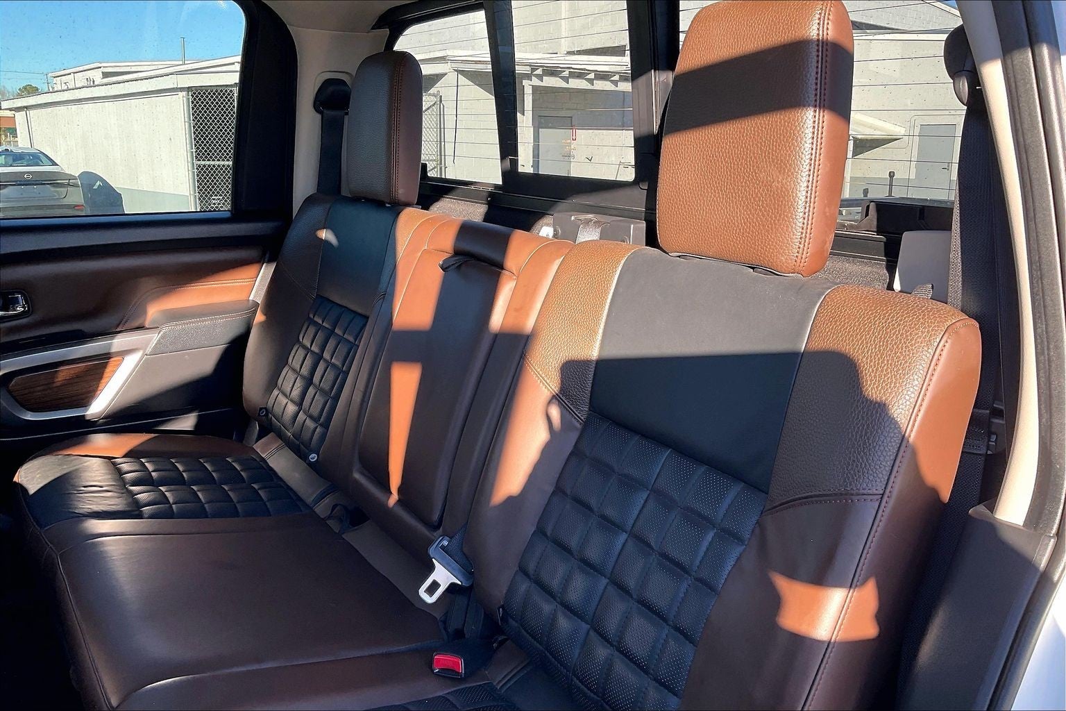 2019 Nissan Titan XD Platinum Reserve