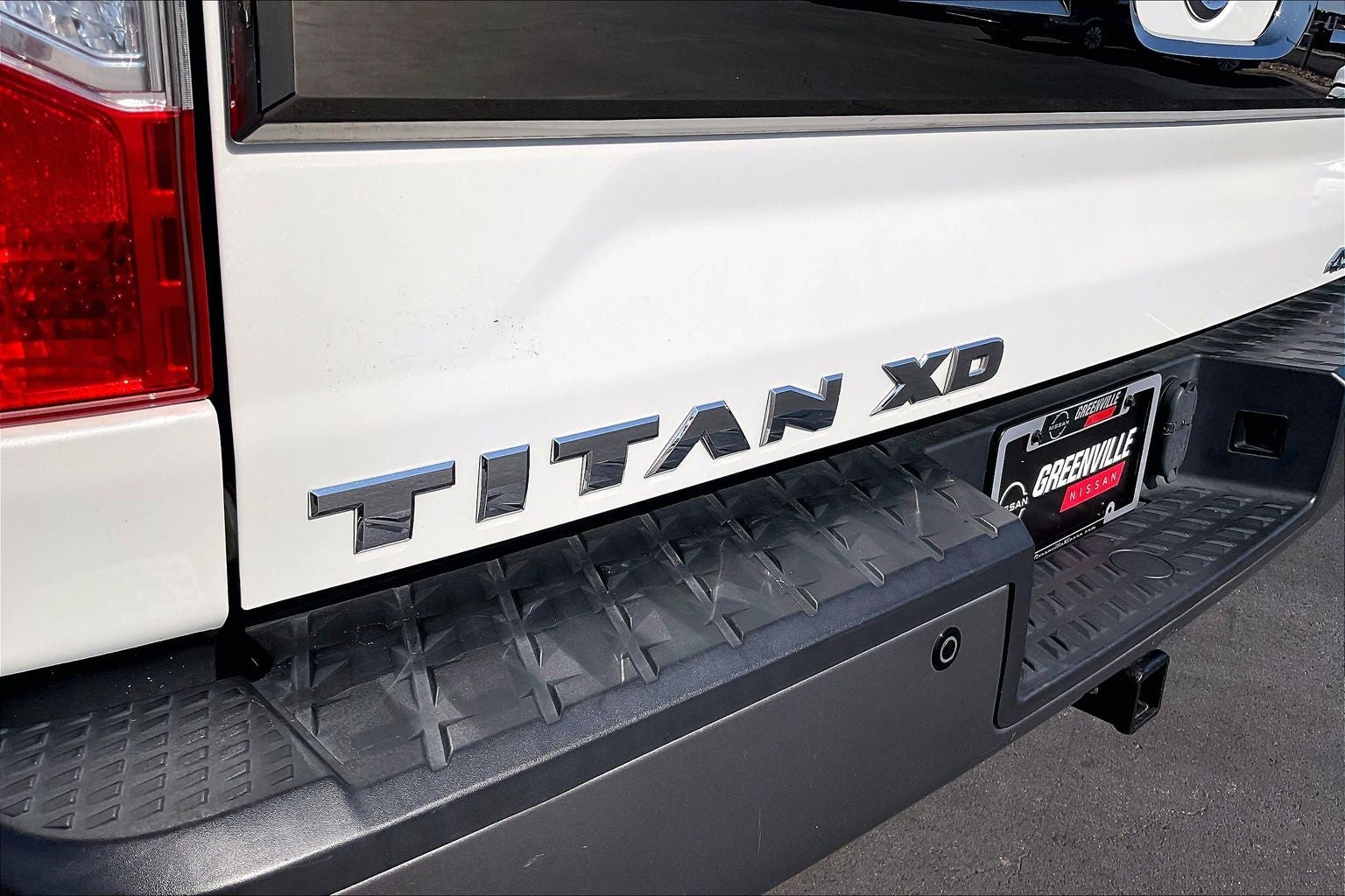 2019 Nissan Titan XD Platinum Reserve