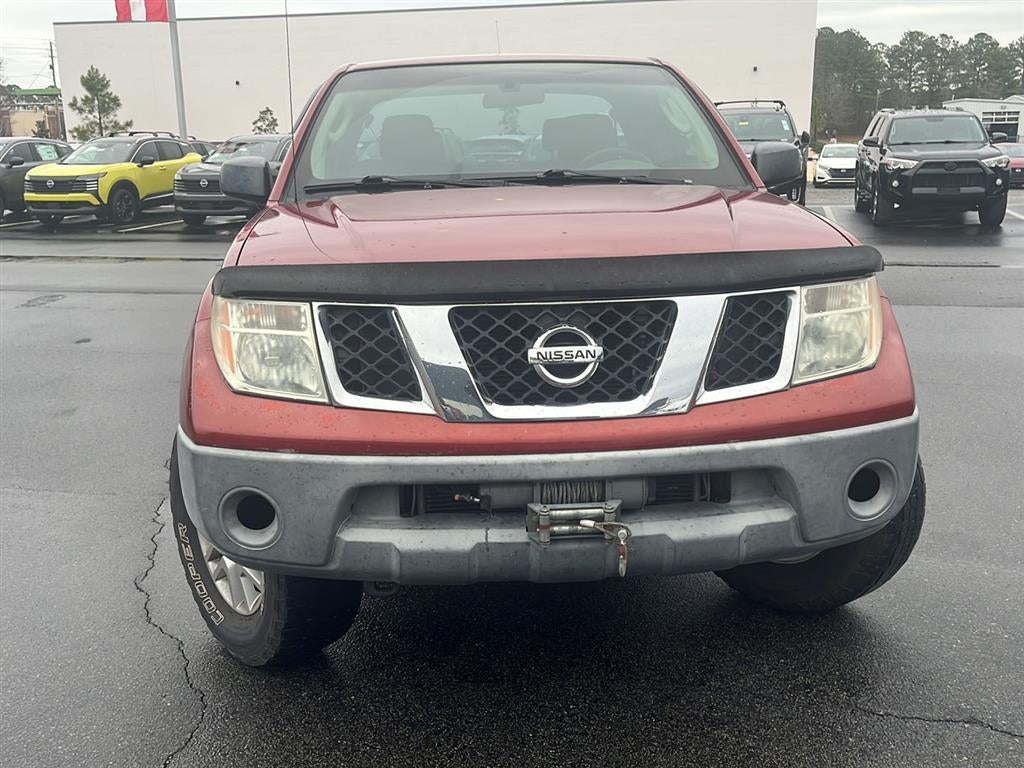 2008 Nissan Frontier XE
