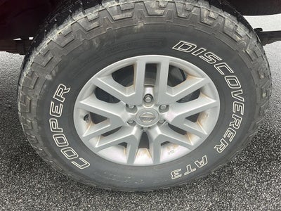 2008 Nissan Frontier XE