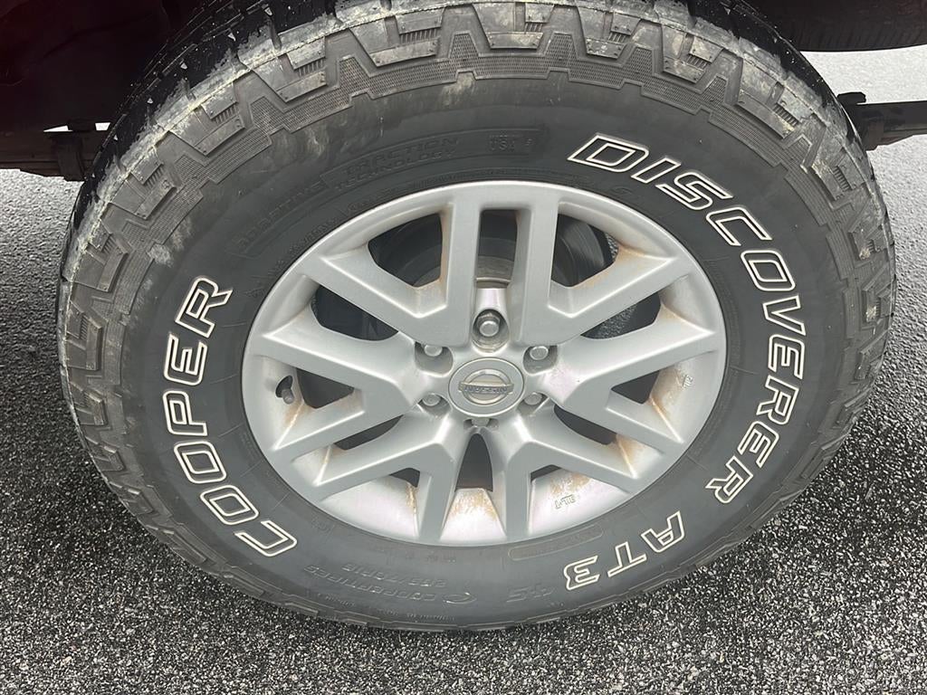 2008 Nissan Frontier XE