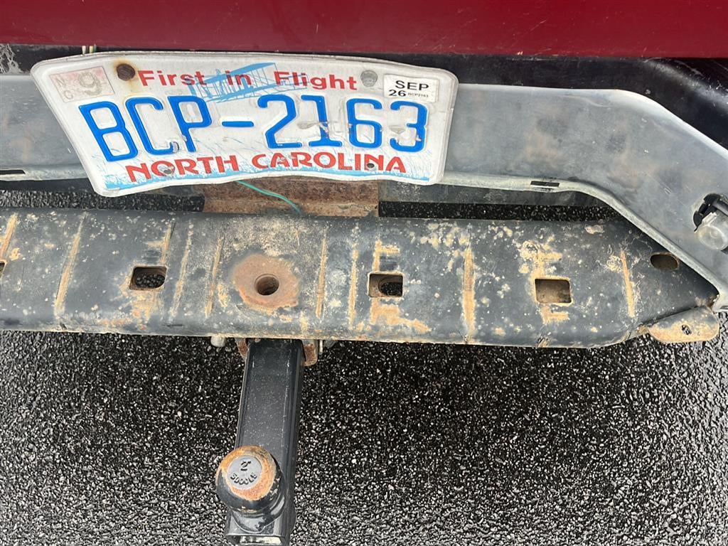 2008 Nissan Frontier XE